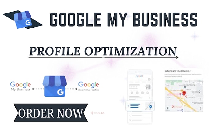 Gig Preview - Optimize your google my business profile