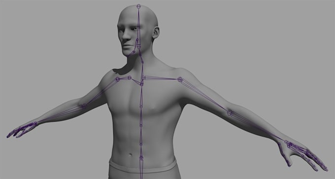 Gig Preview - Create 3d model and animation