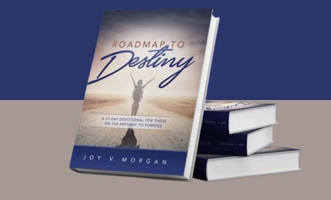 Gig Preview - Design professional ebook cover, cover design, book cover design, kdp book cover