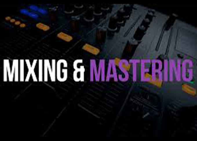 Gig Preview - Professionally mix and master your r and b song affordably