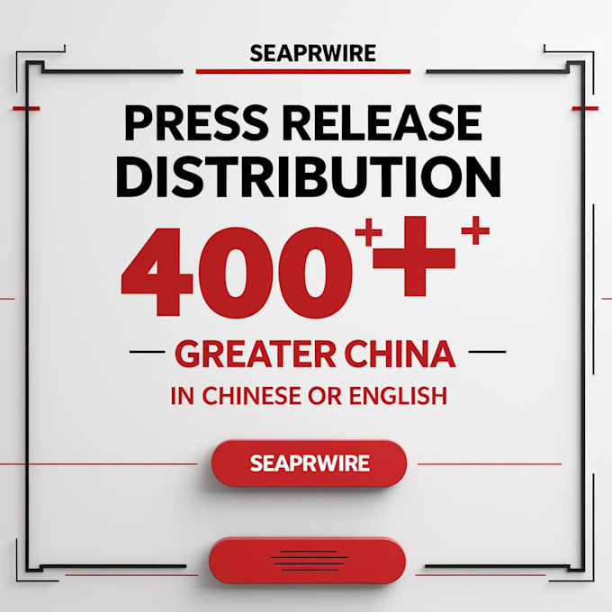 Bestseller - hong kong press release distribution, taiwan, japan, china PR distribution