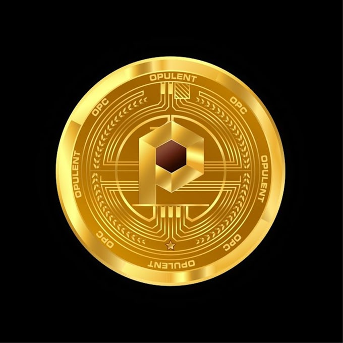 Gig Preview - Create  a spinning gold crypto coin logo, nft art, and loop video animation