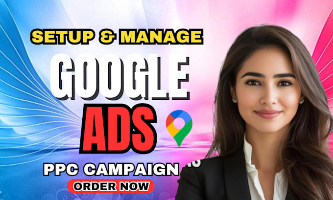 Gig Preview - Google ads ppc campaign manager adsense approval suspension verification expert