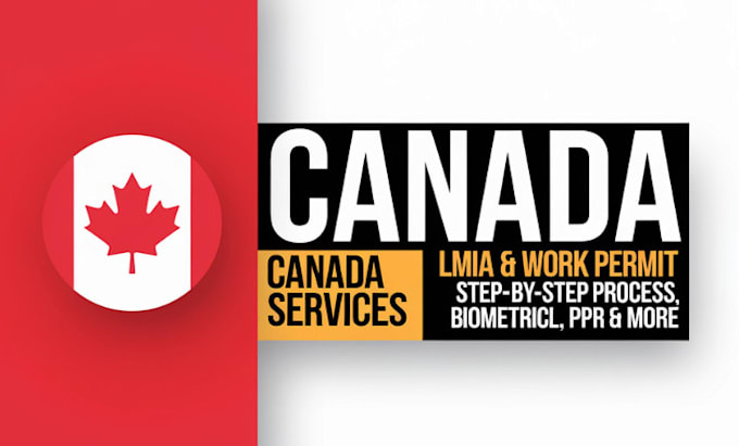 Gig Preview - Help you secure a positive lmia for your canadian work permit