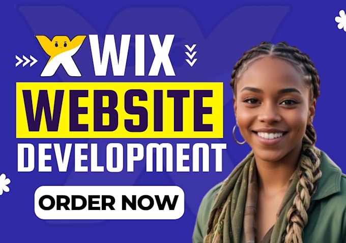 Gig Preview - Design leadpage wix website redesign wix duda wix studio wix velo website design