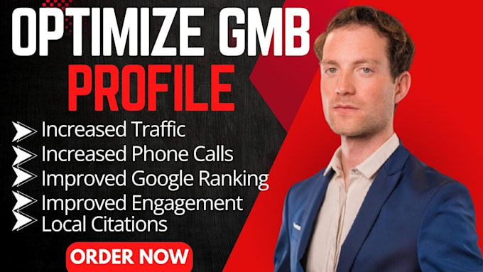 Gig Preview - Audit and fix your google my business profie to restore your gmb back online