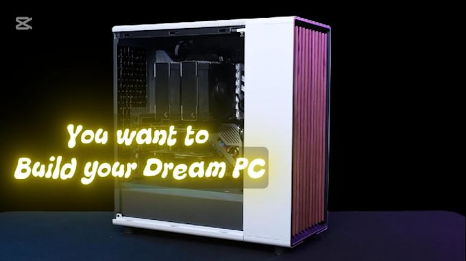 Bestseller - help you make a parts list for your dream desktop PC