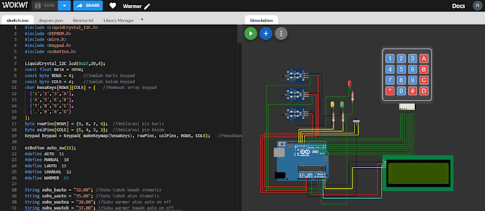 Bestseller - develop custom coding with arduino or esp32