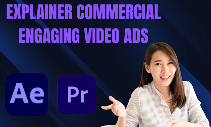 Gig Preview - Make an interesting commercial video ad or brand explanation