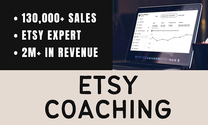 Bestseller - be your etsy coach