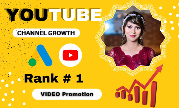 Gig Preview - Do super fast organic youtube video promotion