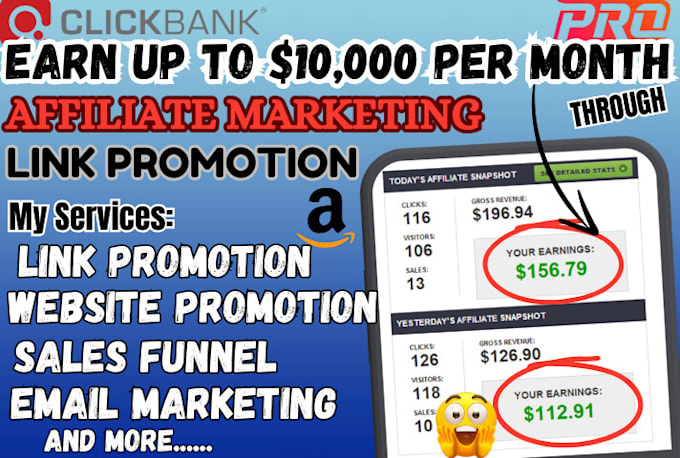 Bestseller - clickbank affiliate link promotion affiliate link promotion affiliate marketing