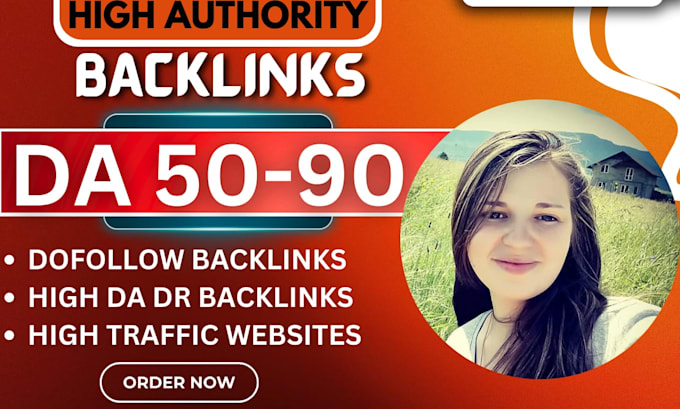 Gig Preview - Skyrocket ranking for high quality seo backlink link building