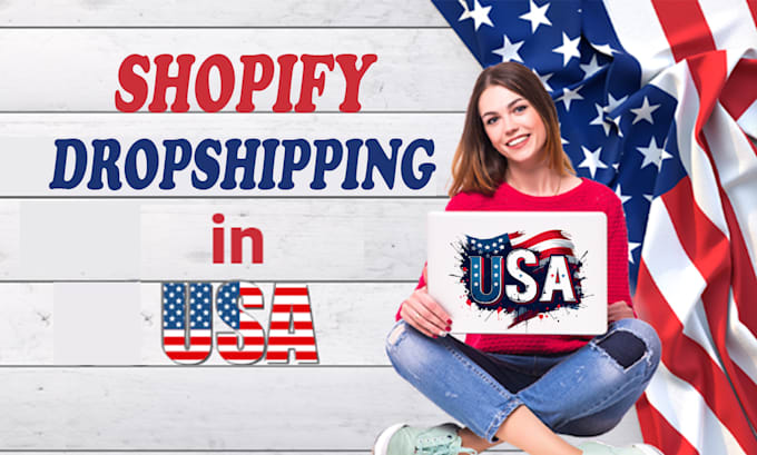 Bestseller - build a fully automated shopify dropshipping store for you