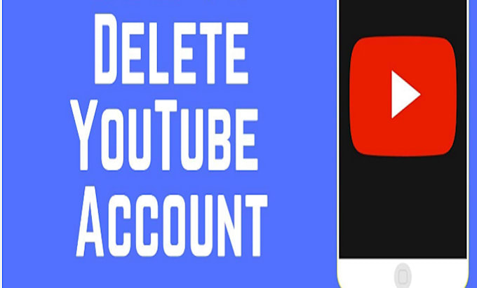 Gig Preview - Permanently delete negative youtube video , channel and bad  link