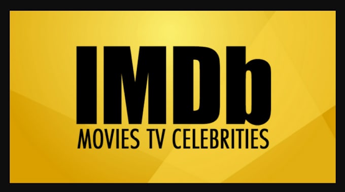 Gig Preview - Promote your imdb page, imdb movie to increase movie rating