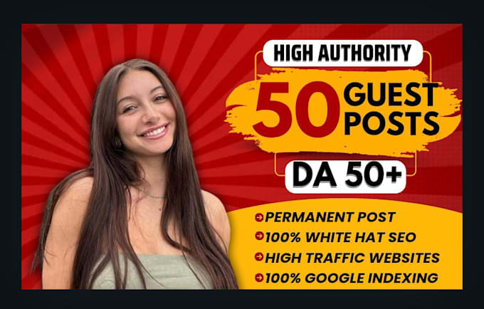 Gig Preview - 80 contextual dofollow SEO backlinks with white hat