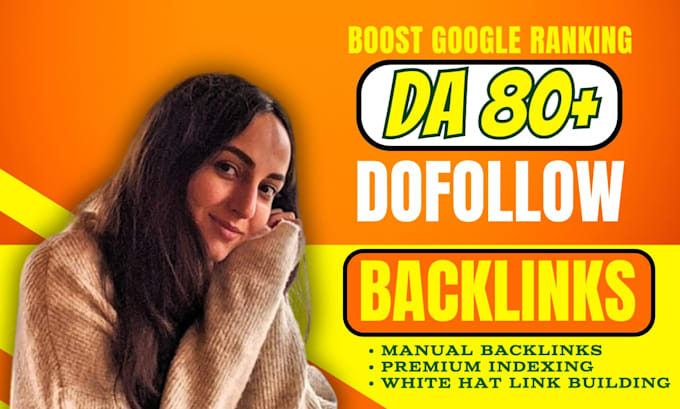 Gig Preview - Do competitors seo backlinks link building for google ranking