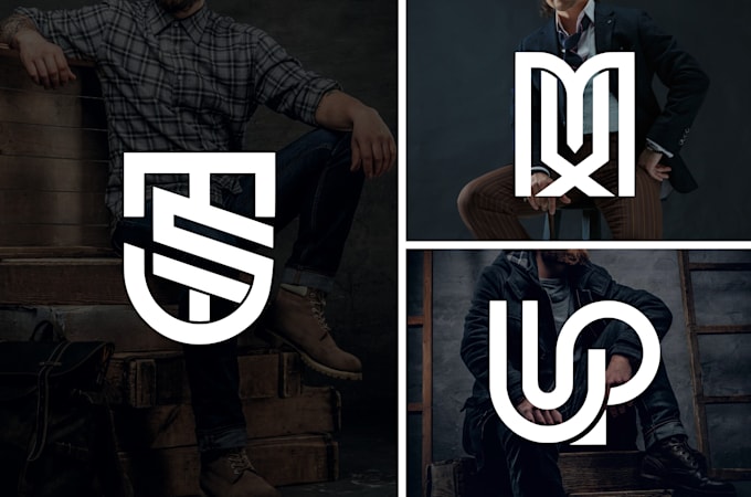 Gig Preview - Do clothing brand logo design, wordmark, lettermark monogram