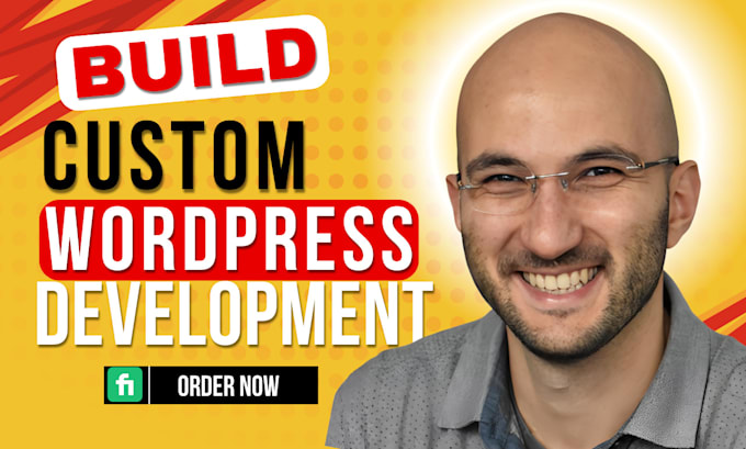 Bestseller - build, design website, redesign, clone, wordpress website development