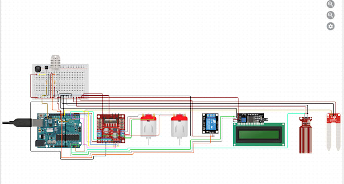 Bestseller - do smart irrigation system using arduino