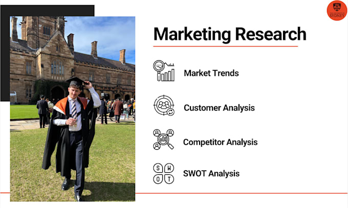 Gig Preview - Provide comprehensive marketing research analysis based on your needs