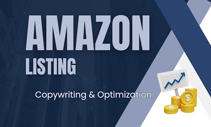 Bestseller - create high converting amazon product listings with SEO