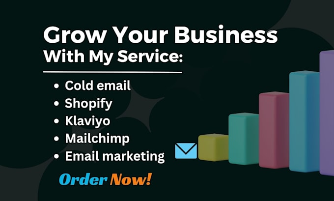 Bestseller - set up shopify cold email lists and automate them with klaviyo