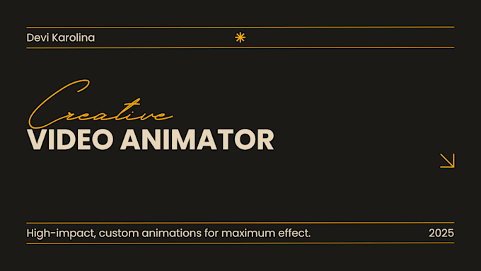 Gig Preview - Create stunning 2d or 3d animated videos for your brand, business, or projec