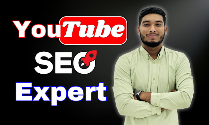 Gig Preview - Create and optimize your youtube channel with SEO for organic growth