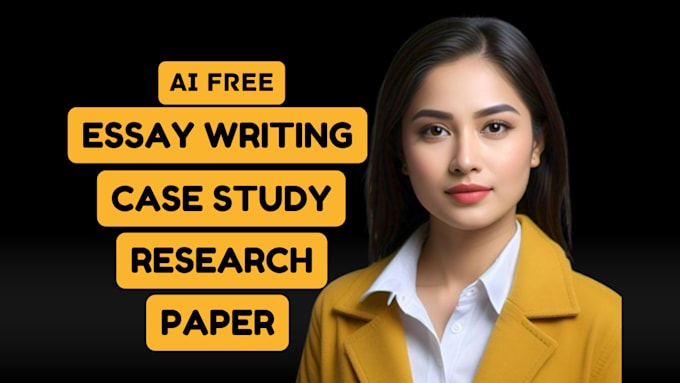 Gig Preview - Write case study analysis, apa paper, assignment, research and summaries