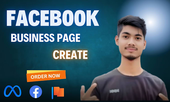 Gig Preview - Do professional facebook business page creation and setup