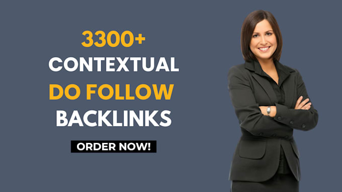 Bestseller - build white hat dofollow contextual backlinks