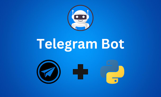 Bestseller - create telegram bot, python bot