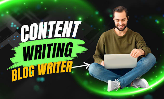 Gig Preview - Be your SEO article content writer, website content writer, creative blog writer