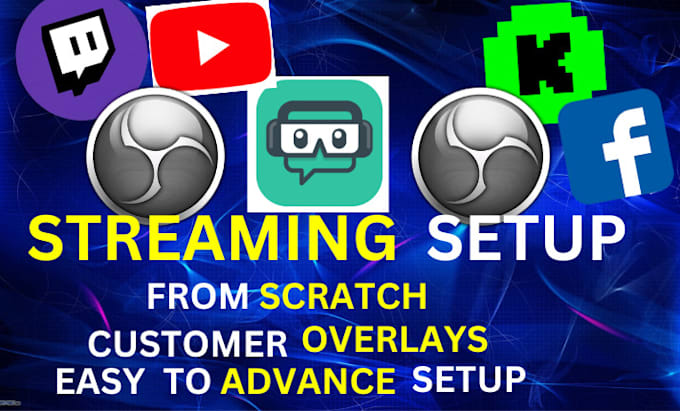 Gig Preview - Livestream promotion live streaming youtube live streaming