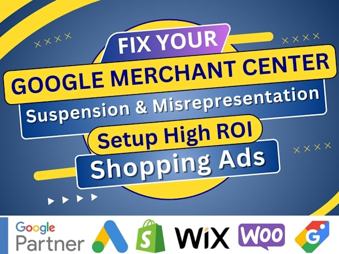 Bestseller - fix google merchant center suspension and misrepresentation