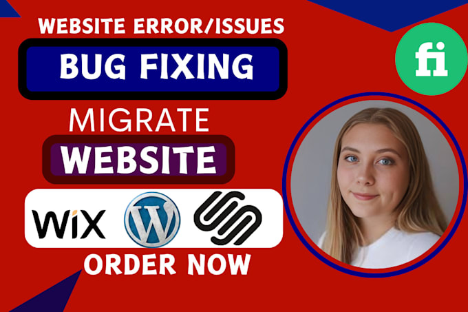 Bestseller - fix, customize custom wordpress website, migrate or clone wix website with SEO