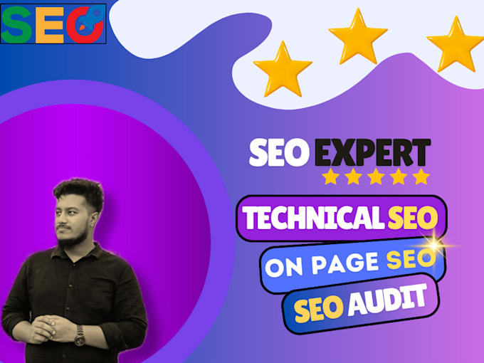 Gig Preview - Do technical SEO on page optimization for top rankings