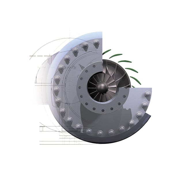 Gig Preview - Cad modelling using solidworks