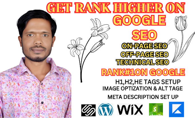 Bestseller - do monthly local SEO service for google rankings