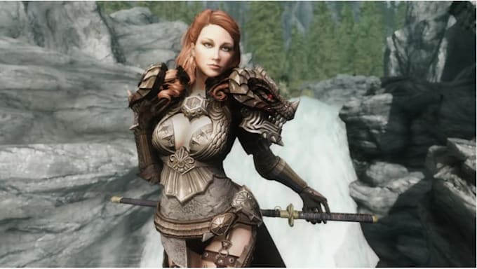 Gig Preview - Create a skyrim mod collection for you