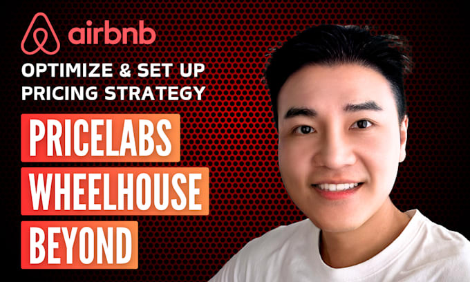 Gig Preview - Revenue management expert to boost airbnb profits with pricing tools