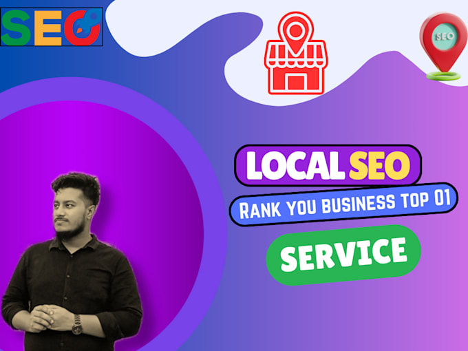 Gig Preview - Do boost your local business with expert local SEO services