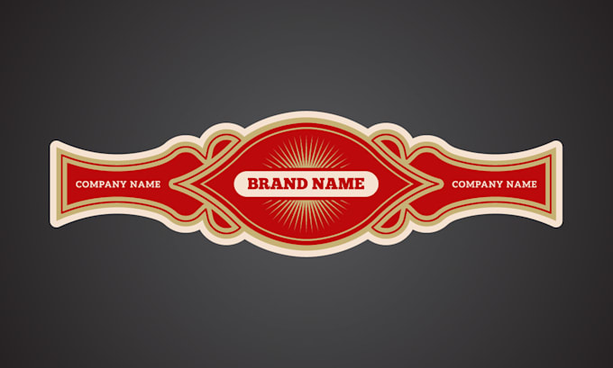 Bestseller - design premium cigar bands, brands, labels, logo, and box