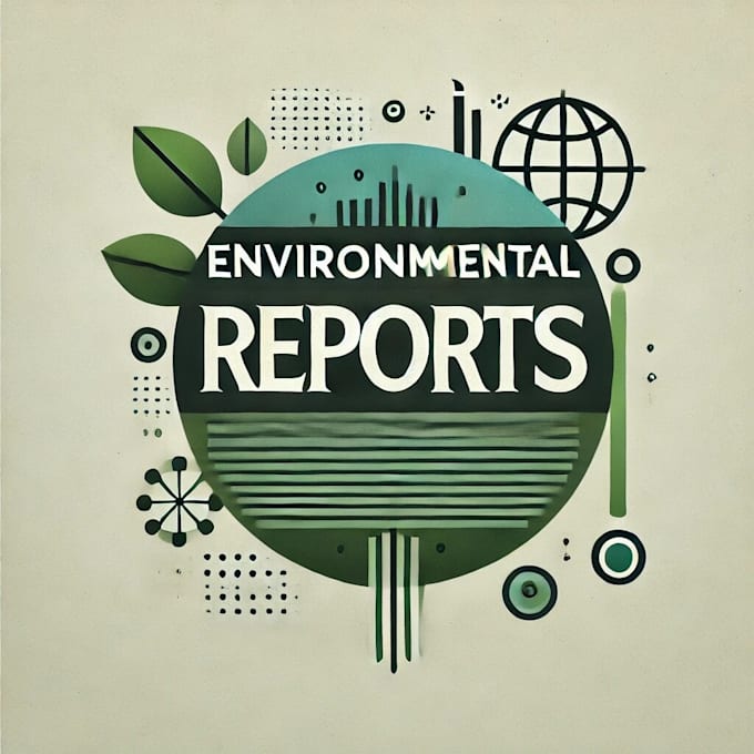 Gig Preview - Provide you reliable environmental engineering reports