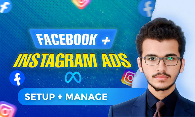 Bestseller - setup and manage your facebook and instagram ads campaigns