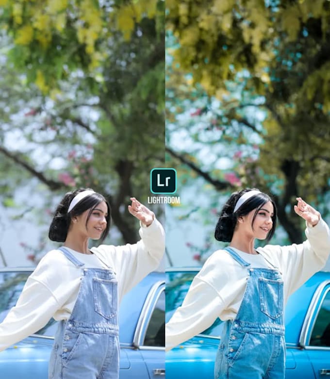 Bestseller - create a lightroom preset and edit your photos and cinimatic videos for you