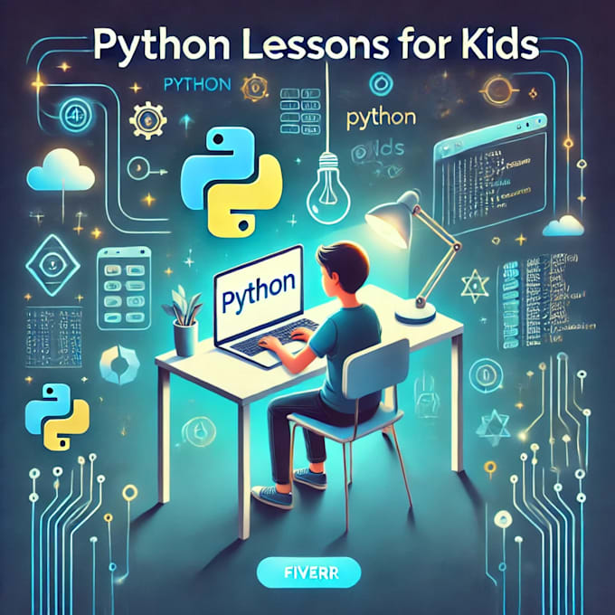 Bestseller - teach python online with practice