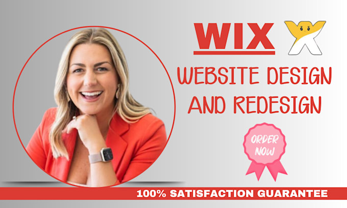 Bestseller - do wix website design or wix redesign wix business store wix ecommerce